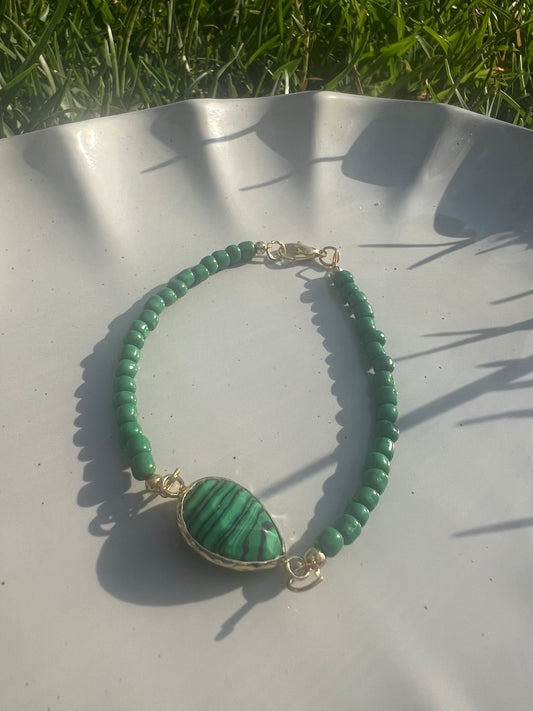Green Tiger
