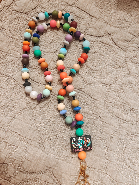 Custom Lanyards