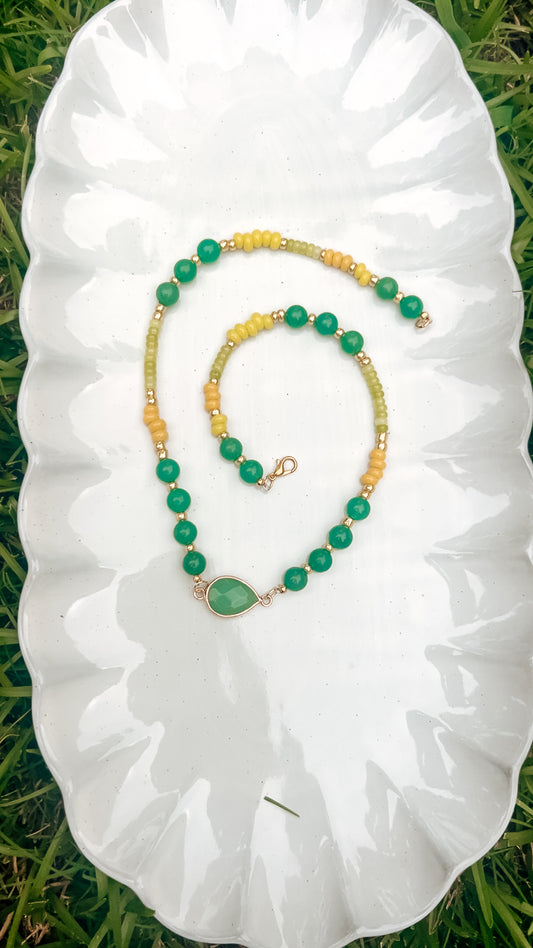 Emerald Sunrise