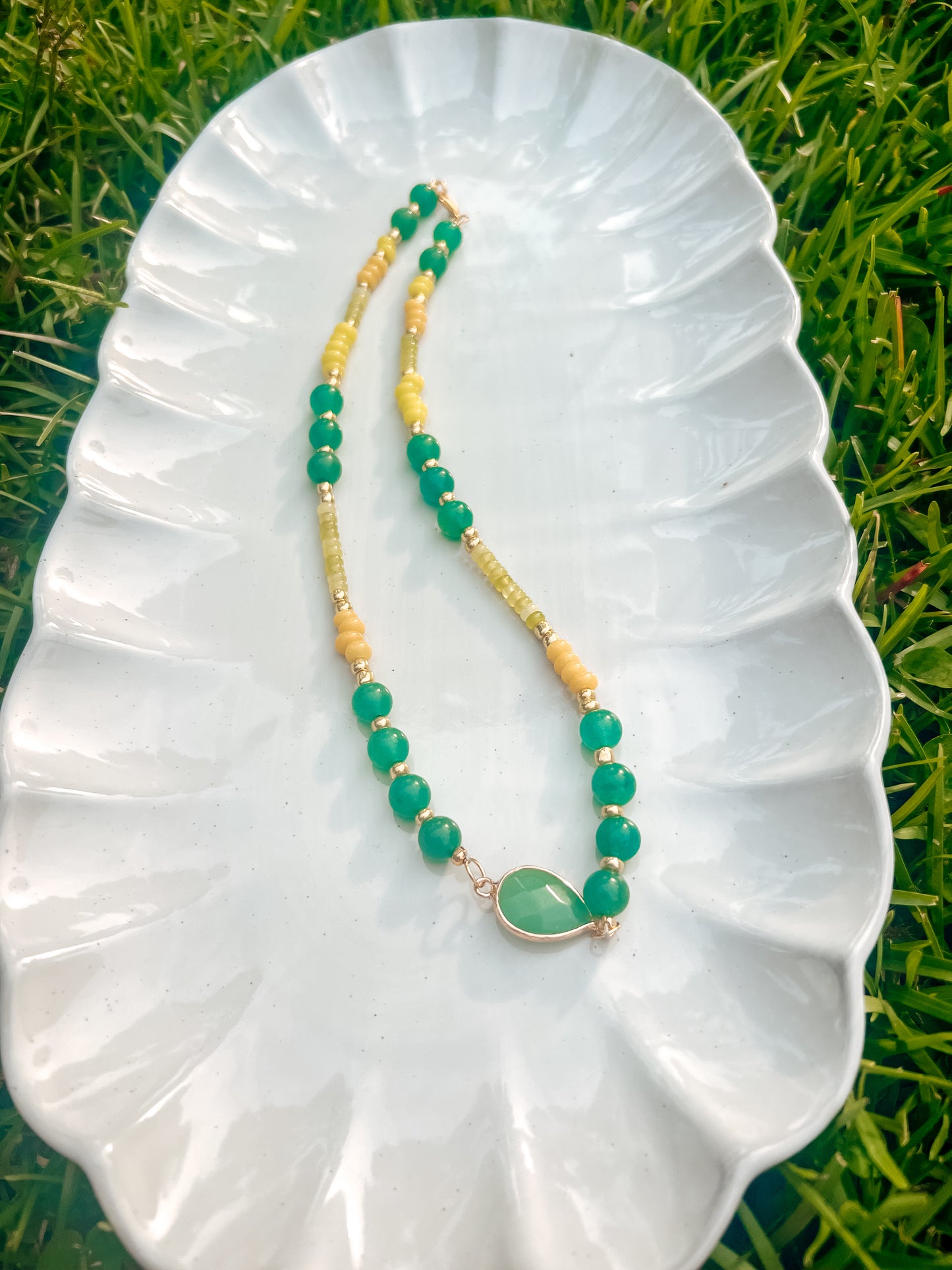 Emerald Sunrise