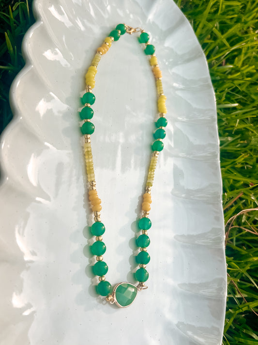 Emerald Sunrise